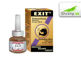 eSHa Exit, 20 ml