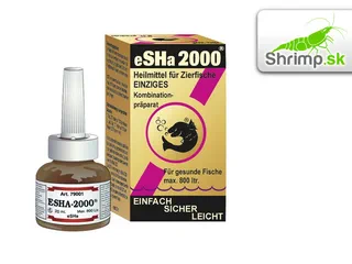 eSHa 2000, 20 ml